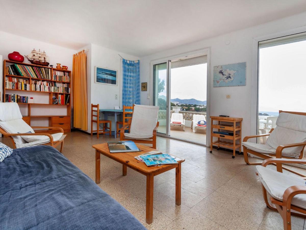 Holiday Home Villa Cassiopee By Interhome Llança Zewnętrze zdjęcie