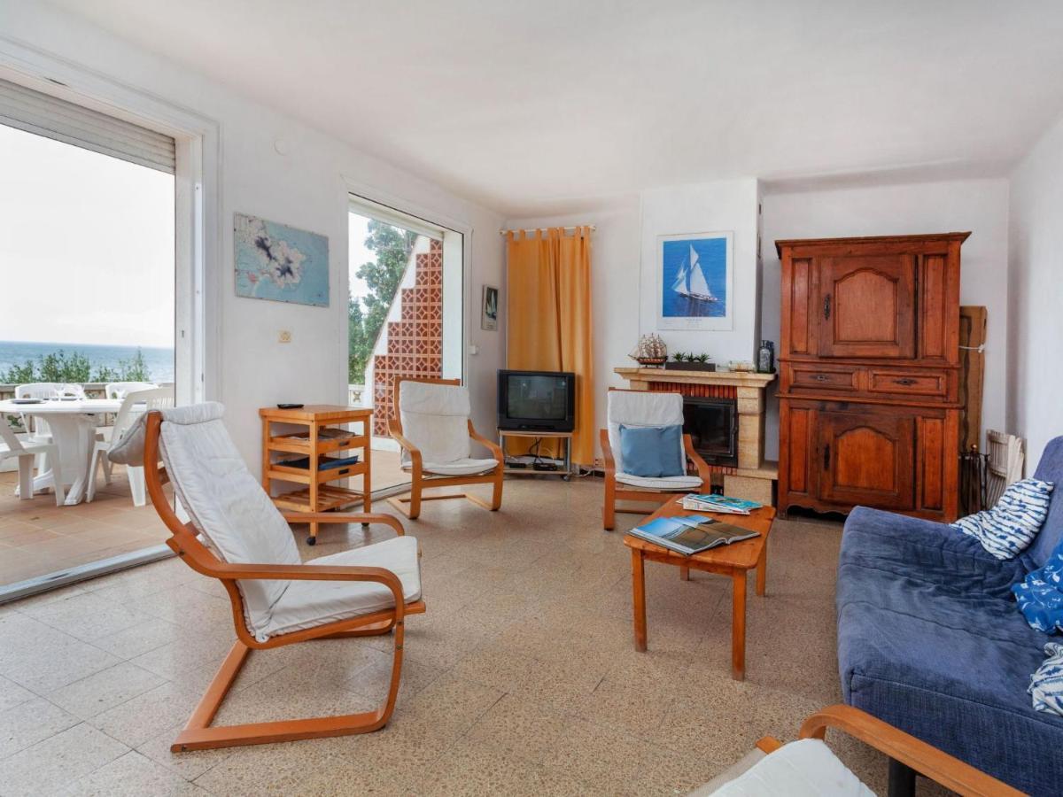 Holiday Home Villa Cassiopee By Interhome Llança Zewnętrze zdjęcie